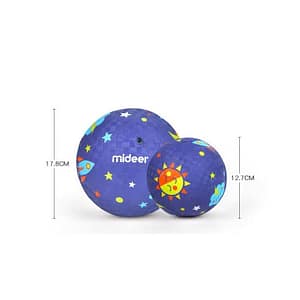 Playground Ball – Galaxy (Large) – Mideer Playground Ball - Galaxy (Large) Mideer Sports