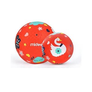 Playground Ball – Swan (Large) – Mideer Playground Ball - Swan (Large) Mideer Sports