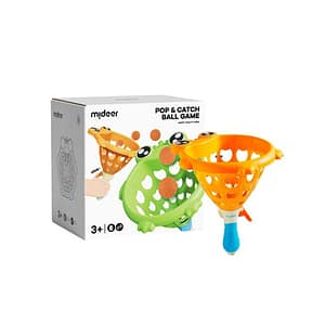 Pop & Catch Ball Game – Mideer Pop & Catch Ball Game Mideer Sports