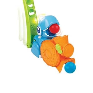 Popping Fun Dino – Winfun Popping Fun Dino Winfun Musical Toys