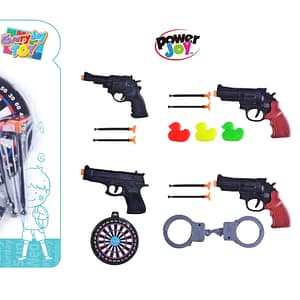 Power Joy Everyday Toy Police Roleplay Set Assorted (Style and Color May Vary) – Power Joy Power Joy Everyday Toy Police Roleplay Set Assorted (Style and Color May Vary) Power Joy Toys