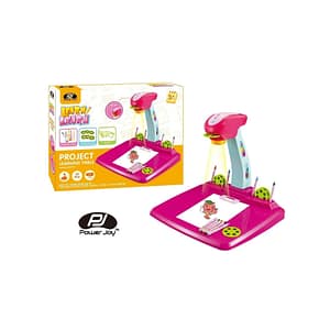 Power Joy LearnLearn Projector Learning Table, Battery Operated – Power Joy Power Joy LearnLearn Projector Learning Table