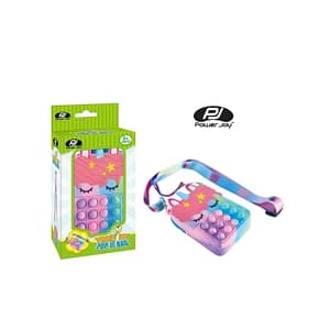 Power Joy Sensory Fidget Toy Pop It Bag – Power Joy Power Joy Sensory Fidget Toy Pop It Bag Power Joy Toys