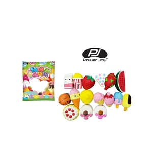 Power Joy Squish Squish Food Big Pack – Power Joy Power Joy Squish Squish Food Big Pack Power Joy Toys