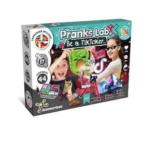 Pranks Lab Tik Tok – Science4you Pranks Lab Tik Tok Science4you Early Education