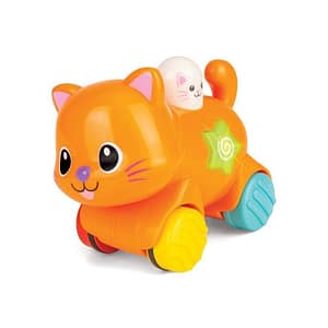 Press 'N Go Pet – Kitten – Winfun Press 'N Go Pet - Kitten Winfun Art & Craft