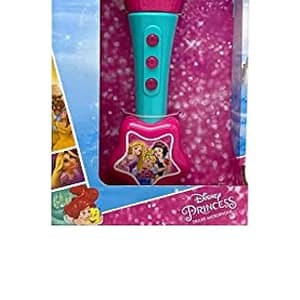 Princess Deluxe Microphone – Disney Princess Princess Deluxe Microphone Disney Princess Early Education