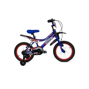 Promax 16" Kids Bicycle – Blue – Mogoo Promax 16" Kids Bicycle - Blue Mogoo Bicycles