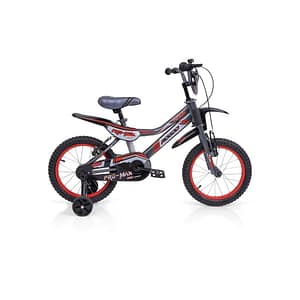Promax 16" Kids Bicycle – Grey – Mogoo Promax 16" Kids Bicycle - Grey Mogoo Bicycles