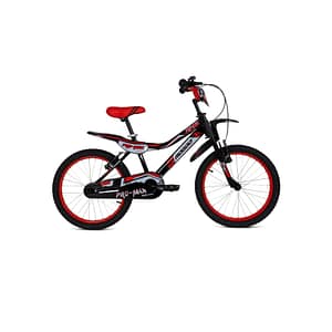 Promax 20" Kids Bicycle – Black – Mogoo Promax 20" Kids Bicycle - Black Mogoo Bicycles