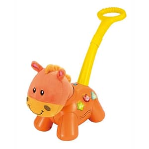 Push 'N Walk Pony – Winfun Push 'N Walk Pony Winfun Early Education