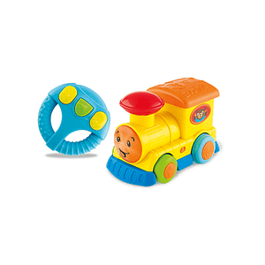 R/C Light 'N – Train – Winfun R/C Light 'N - Train Winfun Cars & Toys