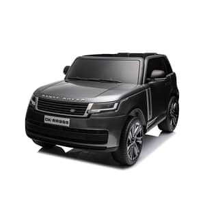 Range Rover Luxry Sv Kids Electric Car – Dark Grey (12V) – Range Rover Range Rover Luxry Sv Kids Electric Car - Dark Grey (12V) Range Rover Electric Car