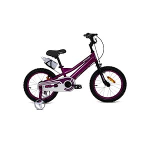 Rayon Junior 2.0 12" Kids Bicycle – Purple – Mogoo Rayon Junior 2.0 12" Kids Bicycle - Purple Mogoo Bicycles