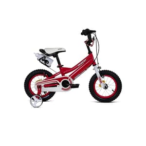 Rayon Junior 2.0 12" Kids Bicycle – Red – Mogoo Rayon Junior 2.0 12" Kids Bicycle - Red Mogoo Bicycles