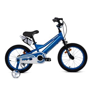 Rayon Junior 2.0 14" Kids Bicycle – Blue – Mogoo Rayon Junior 2.0 14" Kids Bicycle - Blue Mogoo Bicycles