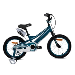 Rayon Junior 2.0 16" Kids Bicycle – Green – Mogoo Rayon Junior 2.0 16" Kids Bicycle - Green Mogoo Bicycles