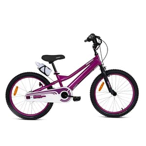 Rayon Junior 2.0 20" Kids Bicycle – Purple – Mogoo Rayon Junior 2.0 20" Kids Bicycle - Purple Mogoo Bicycles