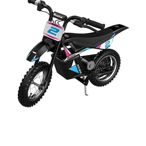 Razor Motorbike D.Rocket Mx125 W/Decal – Razor Razor Motorbike D.Rocket Mx125 W/Decal Razor Motorbike