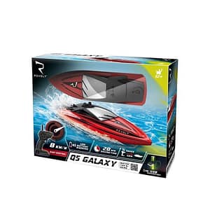 Rc Boat
Red – Syma Rc Boat