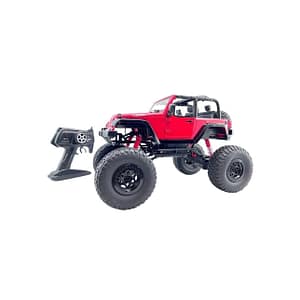 Remote Control Climbing Car – Red Scale 1:8 – Sam Toys Remote Control Climbing Car - Red Scale 1:8 Sam Toys Early Education