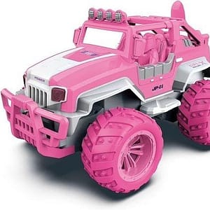 Remote Control Off Road Rock Crawler – Pink – Sam Toys Remote Control Off Road Rock Crawler - Pink Sam Toys Early Education