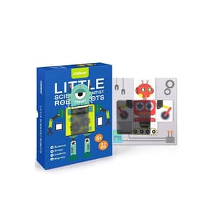 Robot Animation Game – Mideer Robot Animation Game Mideer Early Education