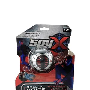 Roll-In-Voice Bomb – SpyX Roll-In-Voice Bomb SpyX Early Education