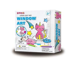 SEW-STAR DIY Kit Window Art Arts and Crafts Kit for Kids and Adults – Sew Star SEW-STAR DIY Kit Window Art Arts and Crafts Kit for Kids and Adults Sew Star Art & Craft
