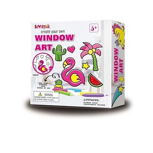 SEW-STAR DIY Kit Window Art Arts and Crafts Kit for Kids and Adults – Sew Star SEW-STAR DIY Kit Window Art Arts and Crafts Kit for Kids and Adults Sew Star Art & Craft