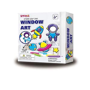 SEW-STAR DIY Kit Window Art Arts and Crafts Kit for Kids and Adults – Sew Star SEW-STAR DIY Kit Window Art Arts and Crafts Kit for Kids and Adults Sew Star Art & Craft