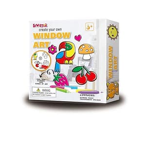 SEW-STAR DIY Kit Window Art Arts and Crafts Kit for Kids and Adults – Sew Star SEW-STAR DIY Kit Window Art Arts and Crafts Kit for Kids and Adults Sew Star Art & Craft