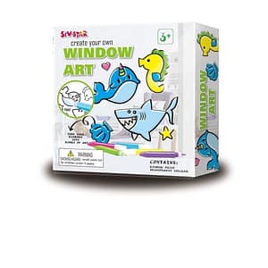 SEW-STAR DIY Kit Window Art Arts and Crafts Kit for Kids and Adults – Sew Star SEW-STAR DIY Kit Window Art Arts and Crafts Kit for Kids and Adults Sew Star Art & Craft