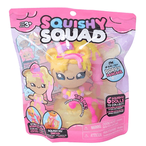 SQUISHY SQUAD DOLL SERIES CDU12 WOC – Squishy SQUISHY SQUAD DOLL SERIES CDU12 WOC Squishy Stuffed Animals