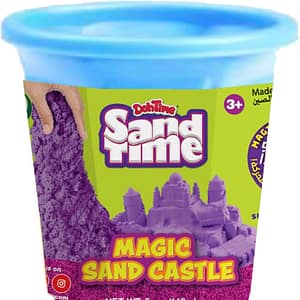 SandTime Magic Sand Castle 5Oz SandTime Sand Castle Molds