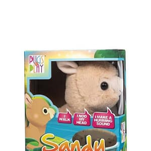 Sandy The Walking Lama – Pugs At Play Sandy The Walking Lama Pugs At Play Early Education