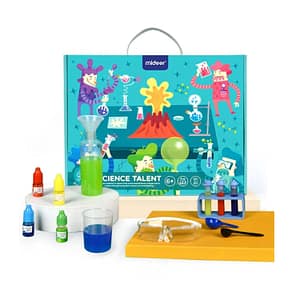 Science Talent Experiment (Diy Kit) – Mideer Science Talent Experiment (Diy Kit) Mideer STEM