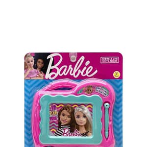 Scribble And Write Board – Barbie Scribble And Write Board Barbie Early Education