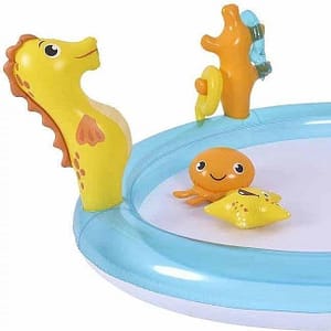 Sea Animal Play Pool – Jilong Sea Animal Play Pool Jilong Early Education