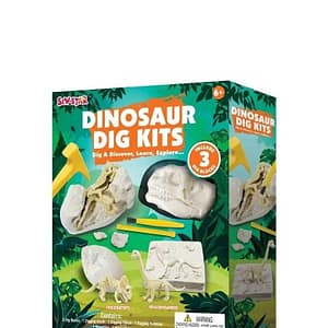 Sew Star – Dinosaur Dig Kit – Sew Star Sew Star - Dinosaur Dig Kit Sew Star Art & Craft