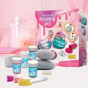 Sew Star Paint Your Own Pouring Art Kit – Sew Star Sew Star Paint Your Own Pouring Art Kit Sew Star Art & Craft