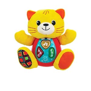 Sing 'N Learn With Me – Kelsey Cat – Winfun Sing 'N Learn With Me - Kelsey Cat Winfun Early Education