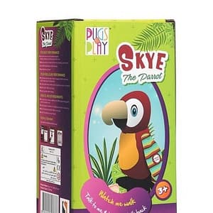 Skye The Talking Parrot – Pugs At Play Skye The Talking Parrot Pugs At Play Early Education