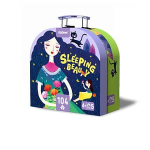 Sleeping Beauty Puzzle (Gift Box) – Mideer Sleeping Beauty Puzzle (Gift Box) Mideer Jigsaw Puzzles