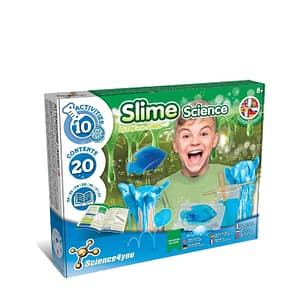 Slime Factory – Science4you Slime Factory Science4you Early Education