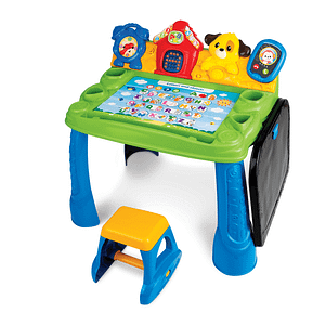 Smart Touch And Learn Activity Desk – Winfun Smart Touch And Learn Activity Desk Winfun Early Education