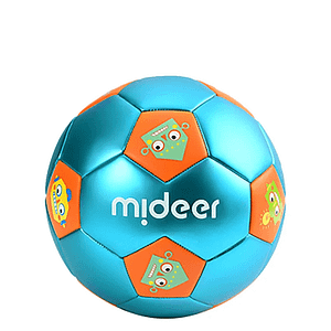Soccer Ball – Blue – Mideer Soccer Ball - Blue Mideer Sports