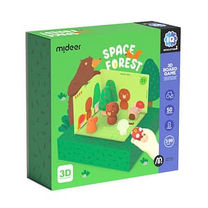 Space Forest 3D Board Game – Mideer Space Forest 3D Board Game Mideer Board Games