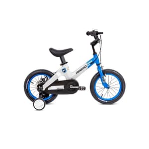 Spark 14" Magnesium Kids Bicycle – Blue – Mogoo Spark 14" Magnesium Kids Bicycle - Blue Mogoo Bicycles