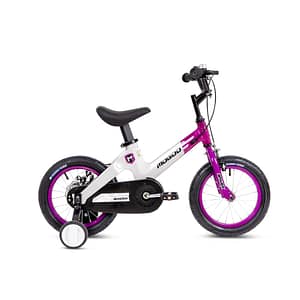 Spark 16" Magnesium Kids Bicycle – Purple – Mogoo Spark 16" Magnesium Kids Bicycle - Purple Mogoo Bicycles